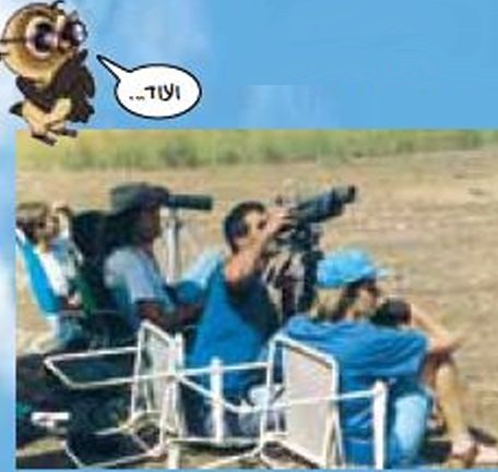 צילום הכריכה האחורית של הספר 